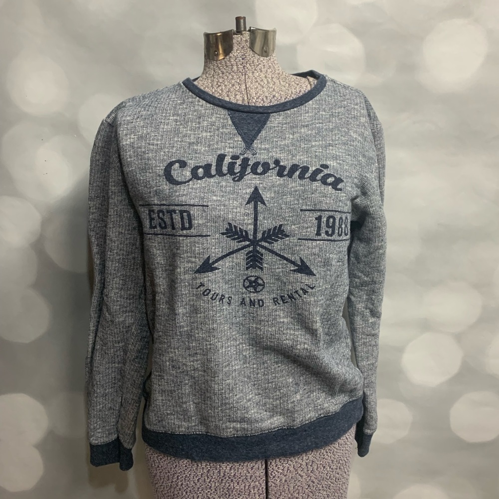 Koton “California” light sweatshirt size‎ S
